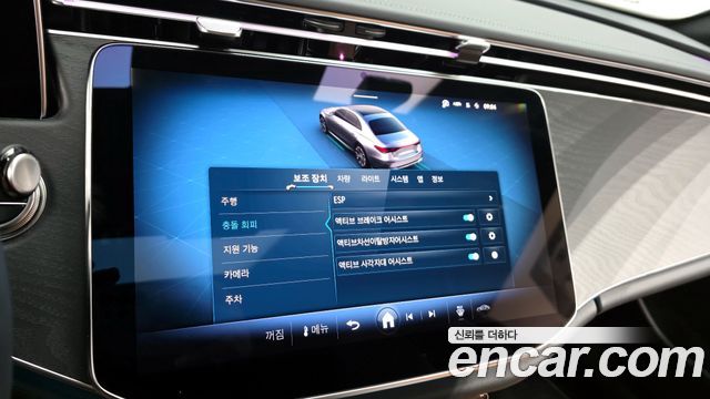 Mercedes-Benz E-Class E200 Avantgarde