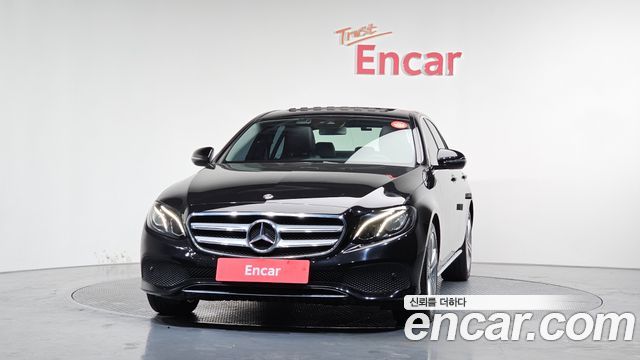 Mercedes-Benz E-Class E200 Avantgarde