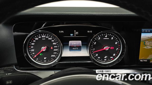 Mercedes-Benz E-Class E200 Avantgarde
