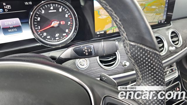 Mercedes-Benz E-Class E200 Avantgarde