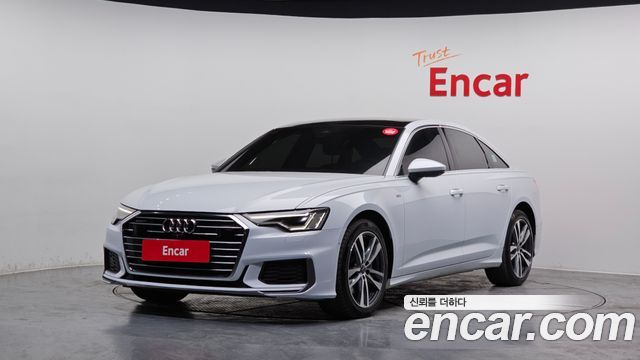 Audi A6 45 TDI Quattro Premium