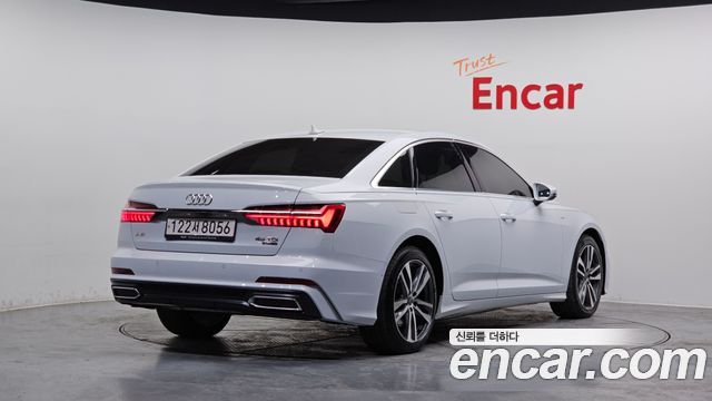 Audi A6 45 TDI Quattro Premium