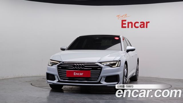 Audi A6 45 TDI Quattro Premium