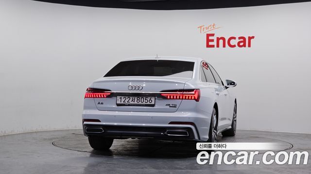 Audi A6 45 TDI Quattro Premium
