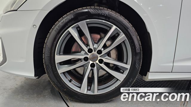 Audi A6 45 TDI Quattro Premium