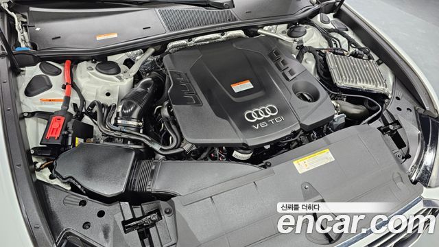 Audi A6 45 TDI Quattro Premium