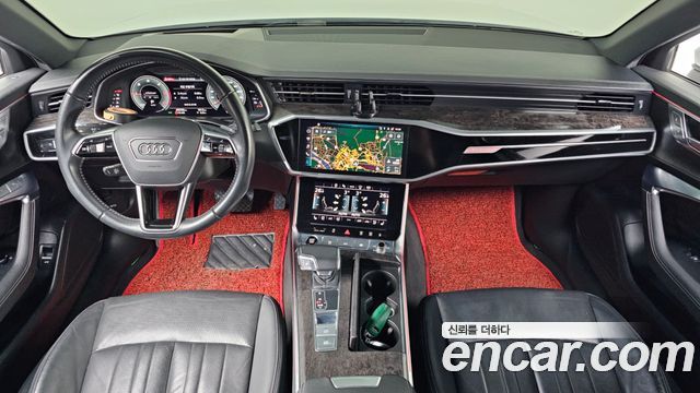 Audi A6 45 TDI Quattro Premium