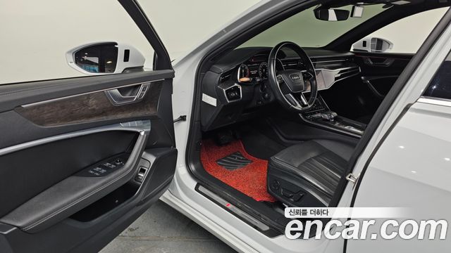 Audi A6 45 TDI Quattro Premium