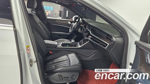 Audi A6 45 TDI Quattro Premium