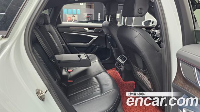 Audi A6 45 TDI Quattro Premium