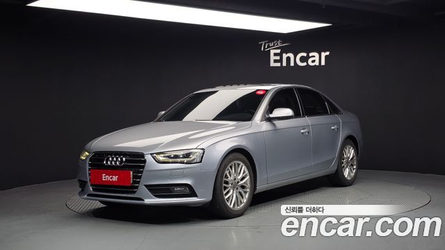 Audi A4 30 TDI Dynamic
