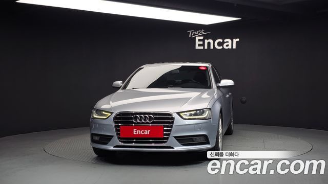 Audi A4 30 TDI Dynamic