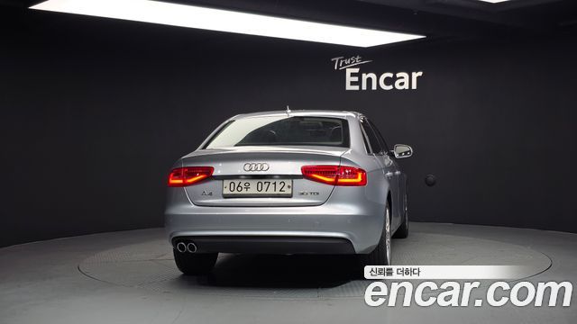 Audi A4 30 TDI Dynamic