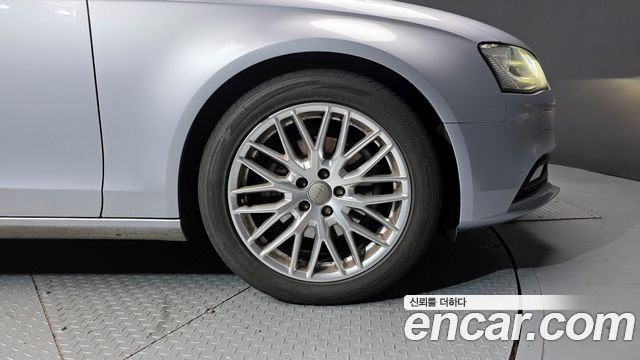 Audi A4 30 TDI Dynamic