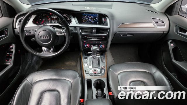Audi A4 30 TDI Dynamic