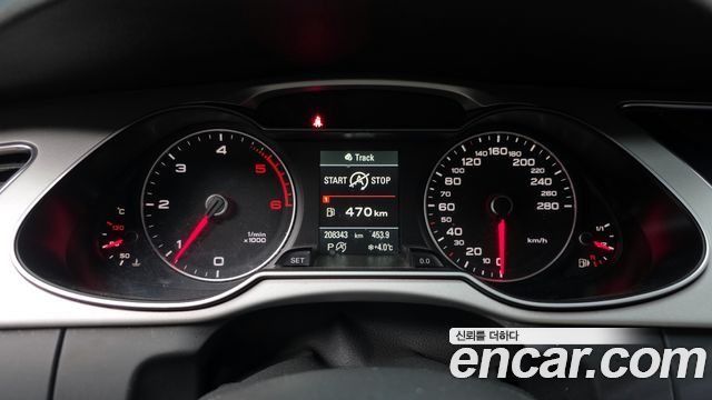 Audi A4 30 TDI Dynamic