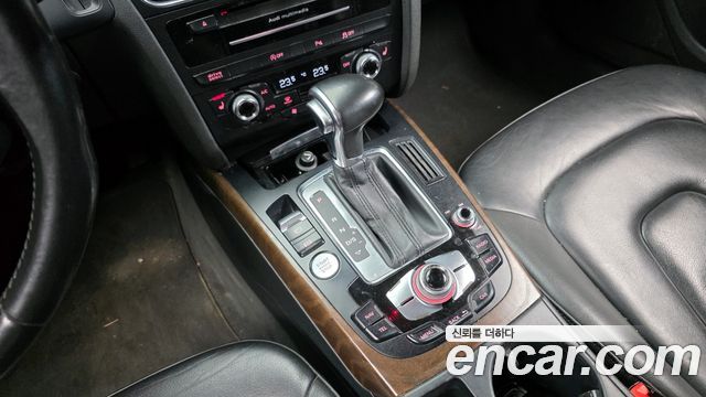Audi A4 30 TDI Dynamic