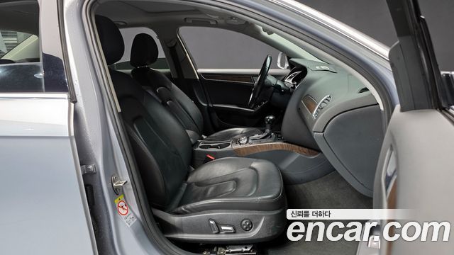Audi A4 30 TDI Dynamic