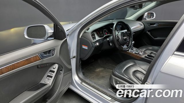 Audi A4 30 TDI Dynamic