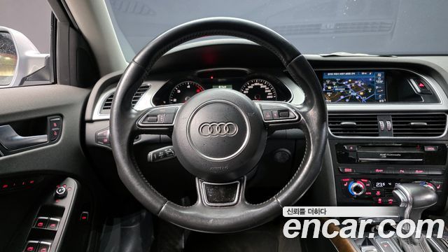 Audi A4 30 TDI Dynamic