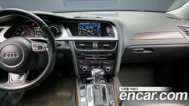 Audi A4 30 TDI Dynamic