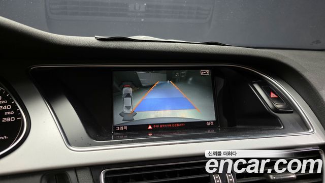 Audi A4 30 TDI Dynamic