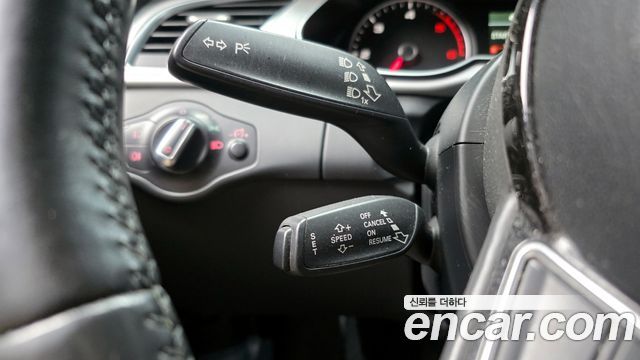 Audi A4 30 TDI Dynamic
