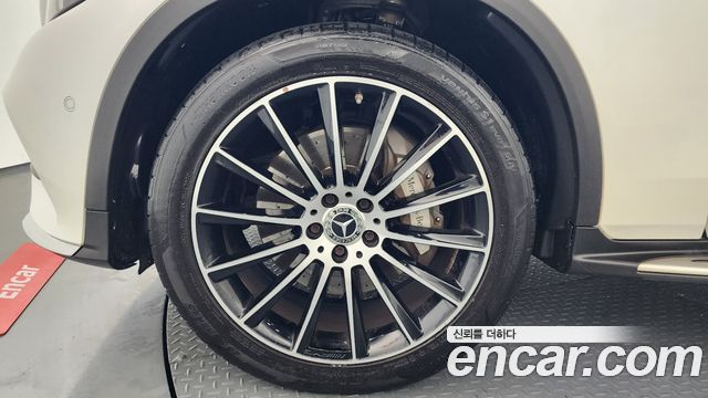 Mercedes-Benz GLC-Class GLC220 d 4MATIC Premium Coupe