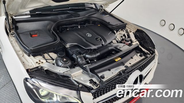 Mercedes-Benz GLC-Class GLC220 d 4MATIC Premium Coupe