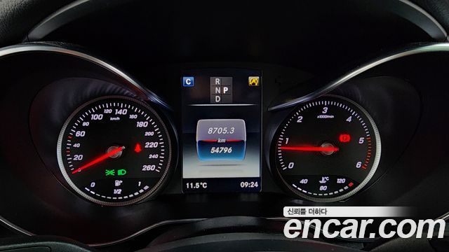 Mercedes-Benz GLC-Class GLC220 d 4MATIC Premium Coupe