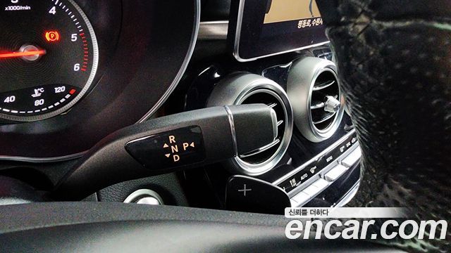 Mercedes-Benz GLC-Class GLC220 d 4MATIC Premium Coupe