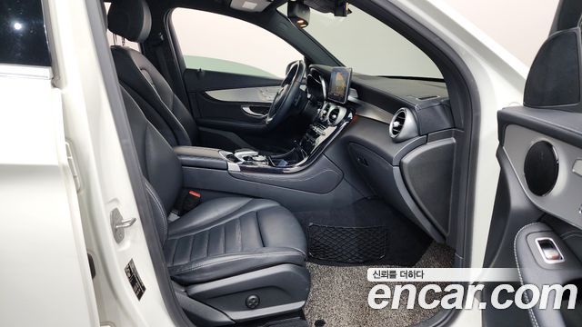 Mercedes-Benz GLC-Class GLC220 d 4MATIC Premium Coupe