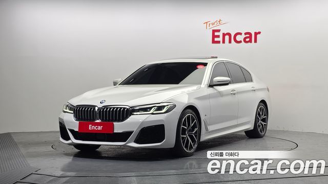 BMW 5-Series 530i M Sport Package