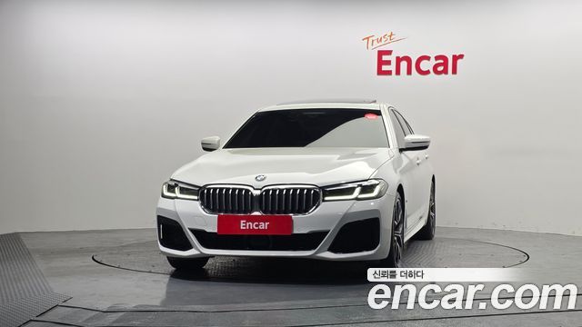 BMW 5-Series 530i M Sport Package