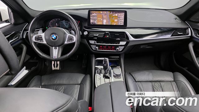 BMW 5-Series 530i M Sport Package
