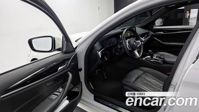 BMW 5-Series 530i M Sport Package