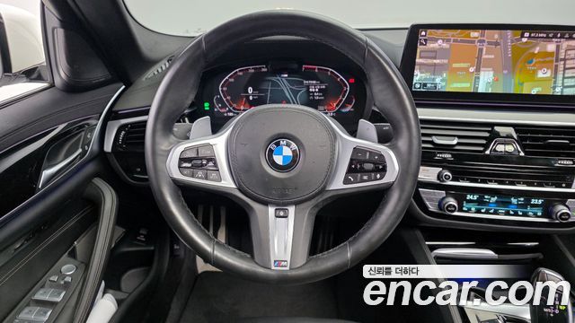 BMW 5-Series 530i M Sport Package