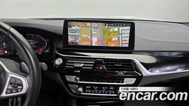 BMW 5-Series 530i M Sport Package