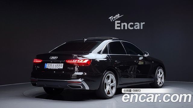 Audi A4 40 TDI Quattro Premium