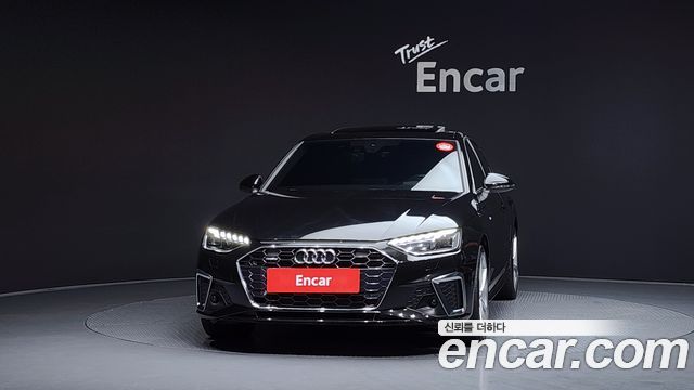 Audi A4 40 TDI Quattro Premium