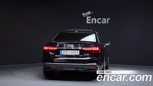 Audi A4 40 TDI Quattro Premium