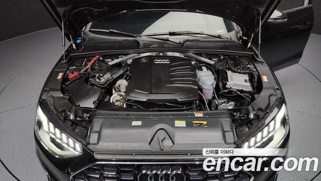 Audi A4 40 TDI Quattro Premium