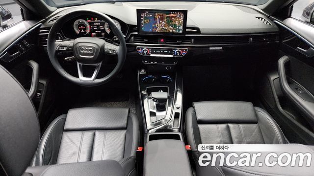 Audi A4 40 TDI Quattro Premium