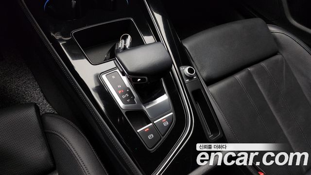 Audi A4 40 TDI Quattro Premium