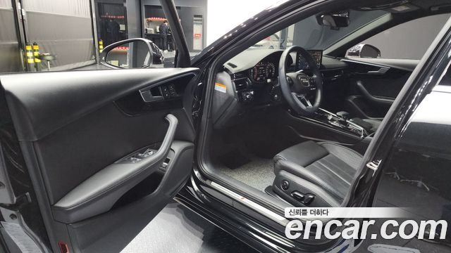 Audi A4 40 TDI Quattro Premium