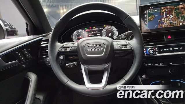 Audi A4 40 TDI Quattro Premium