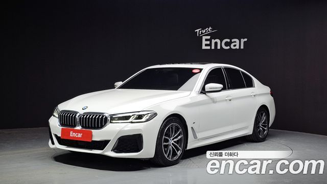 BMW 5-Series 523d M Sport