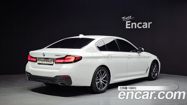 BMW 5-Series 523d M Sport