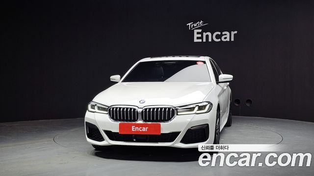 BMW 5-Series 523d M Sport