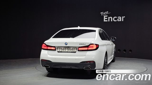 BMW 5-Series 523d M Sport